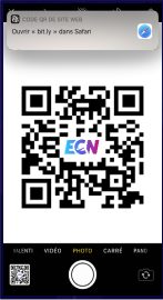 QR code ECN