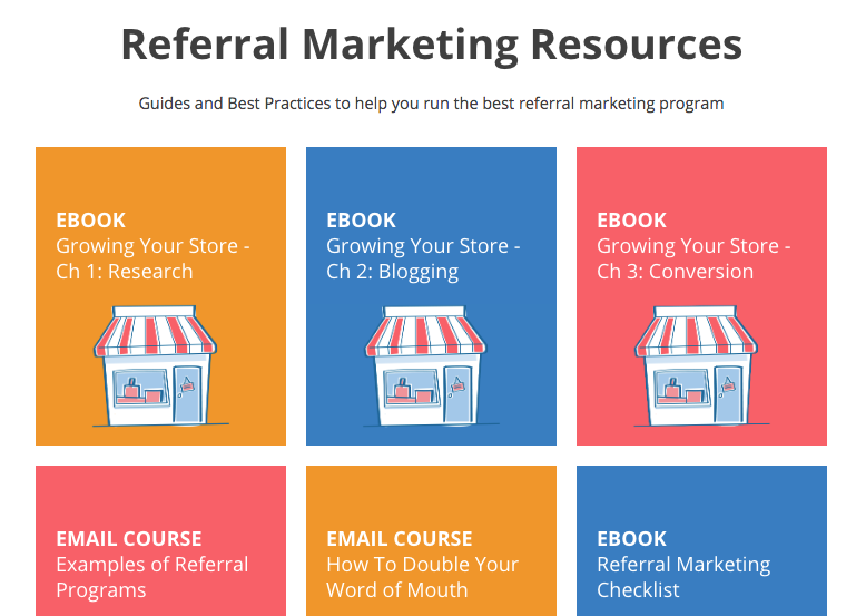 guide referralcandy