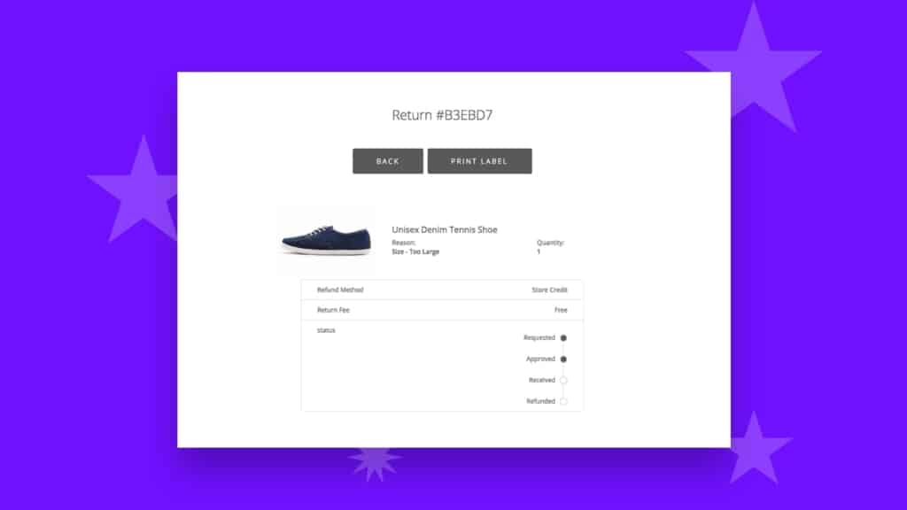 Présentation des Shopify Apps : Return Magic
