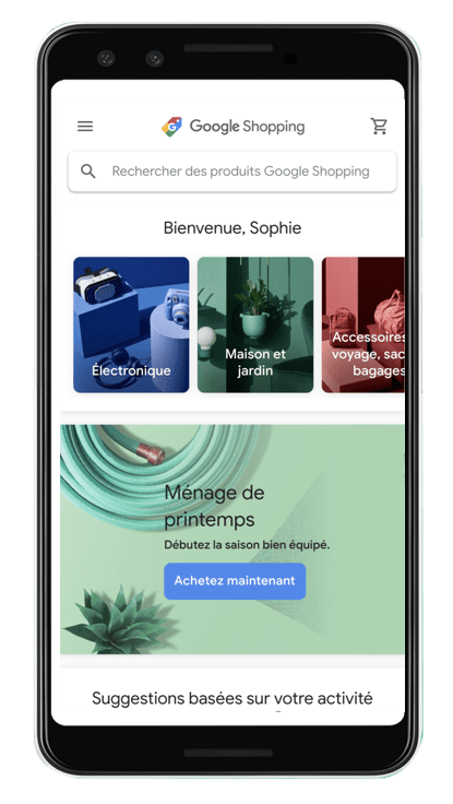 shopping actions marketplace google image smarphone google shopping app