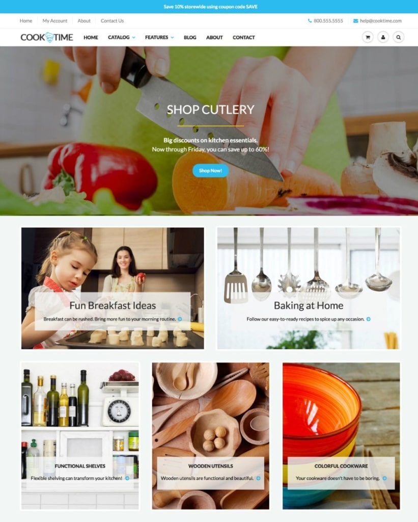 showtime---shopify avis