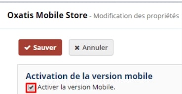 site mobile ecommerce oxatis