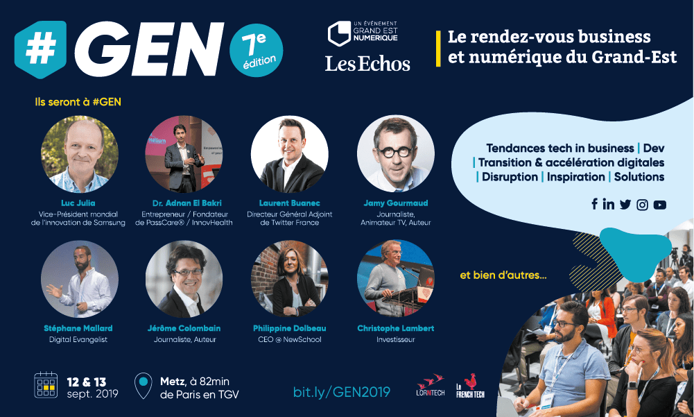 speakers gen2019 evenement ecommerce