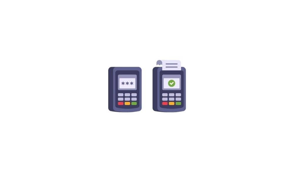 Terminal de paiement mobile