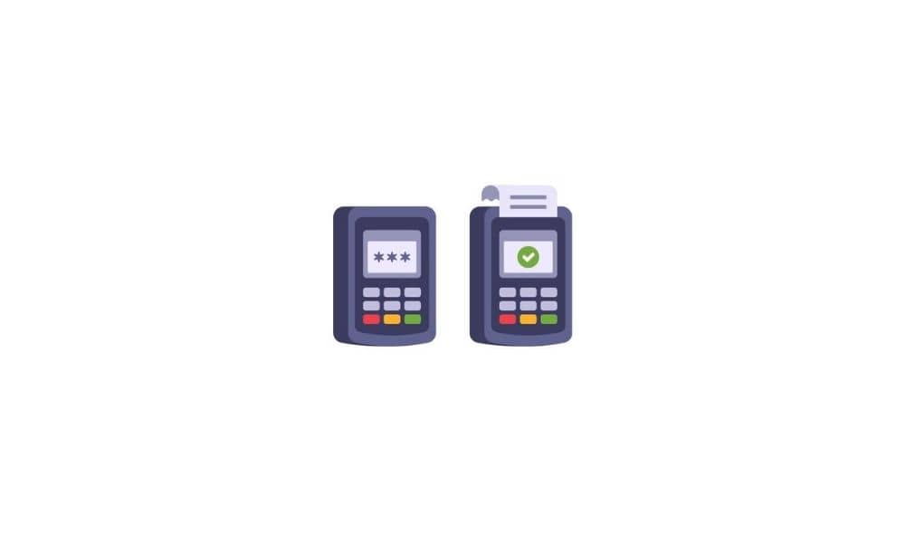 Terminal de paiement mobile