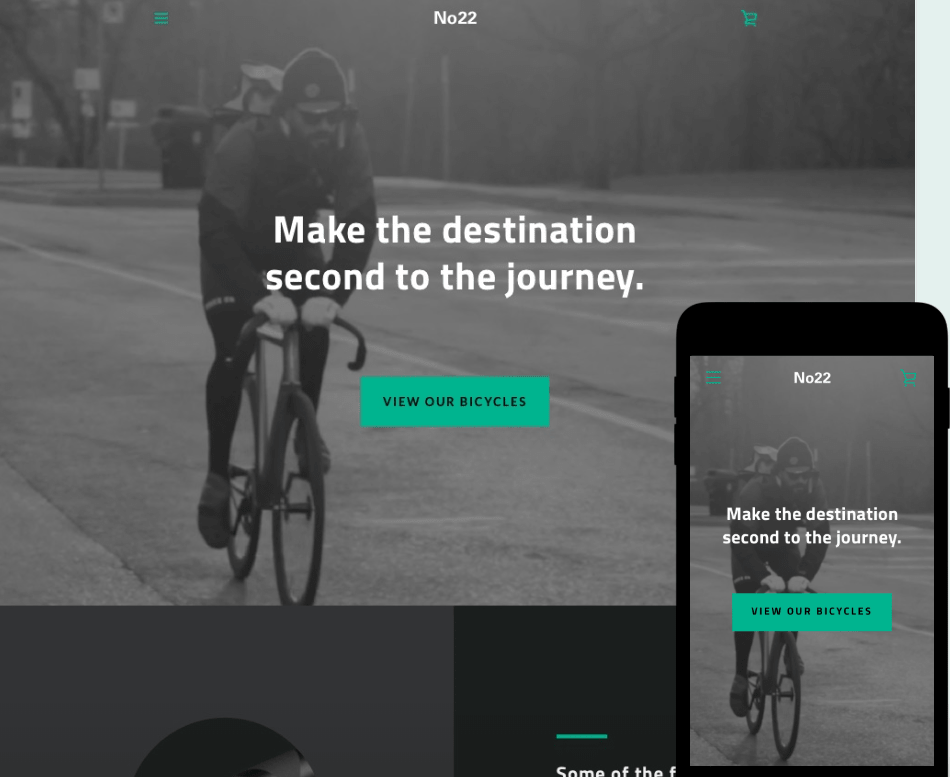 thème gratuit shopify narrative