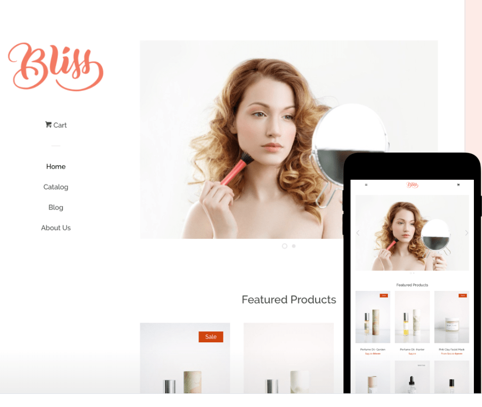thème gratuit shopify pop