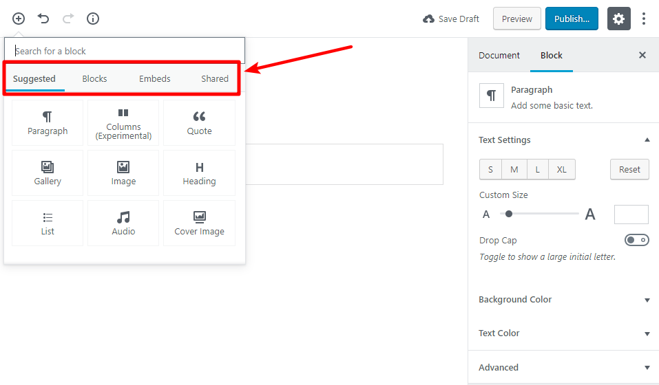 WordPress Gutenberg : comment vous adapter au nouvel éditeur ?