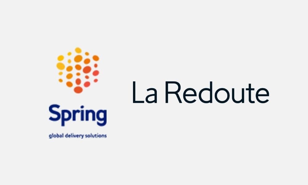 xperience logo spring gds la redoute