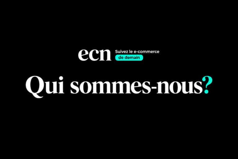 Qui sommes-nous E-Commerce Nation