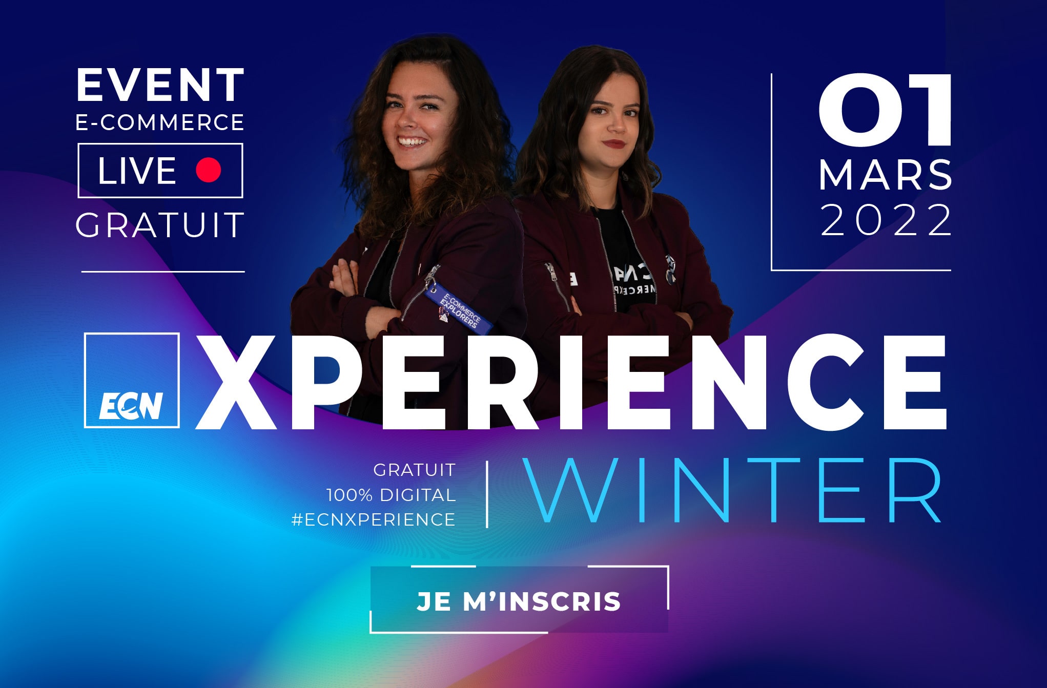 Xperience winter edition event ecommerce 1