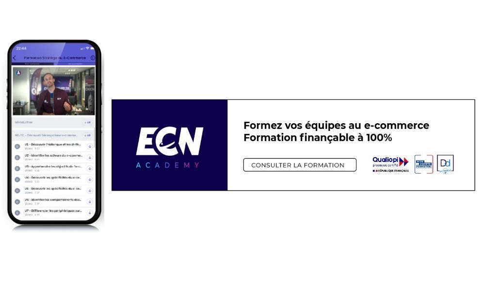 ECN Formation : Comment Academy E-Commerce Nation vous aide à devenir un expert du E-Commerce