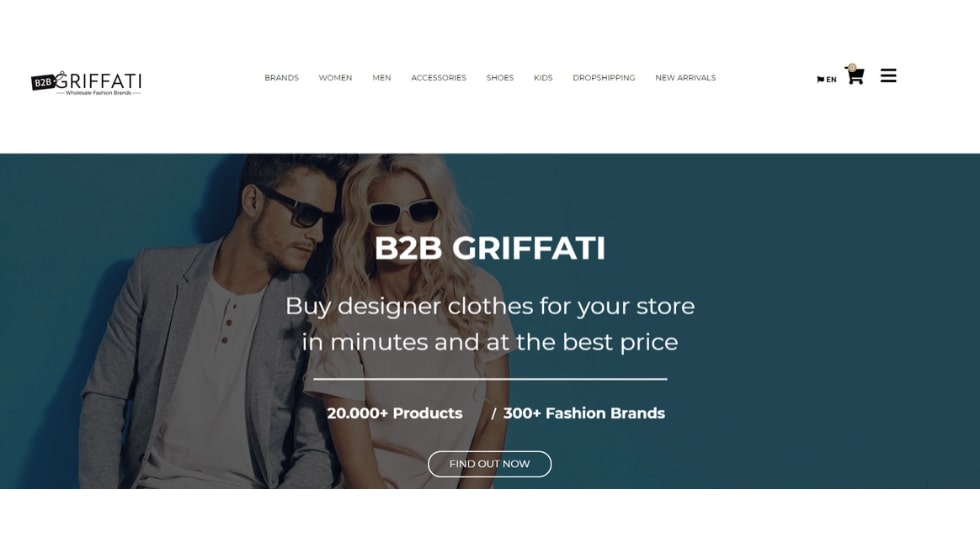 Top des meilleurs fournisseurs de dropshipping en e-commerce top 10 meilleurs fournisseurs dropshipping griffati