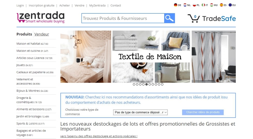 Top des meilleurs fournisseurs de dropshipping en e-commerce top 10 meilleurs fournisseurs dropshipping zentrada