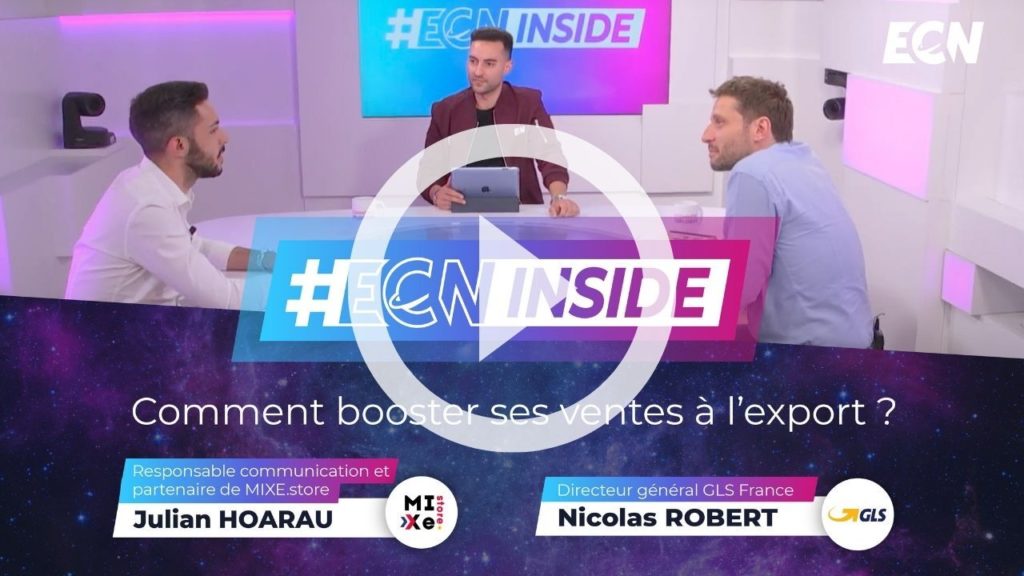 ECN inside : comment booster ses ventes à l'export ?