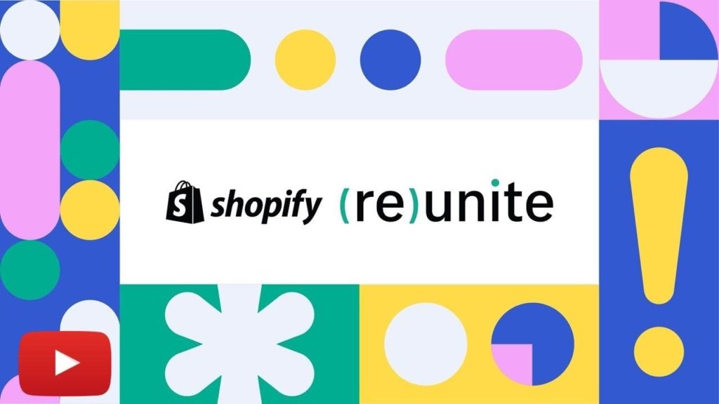 shopify reunite