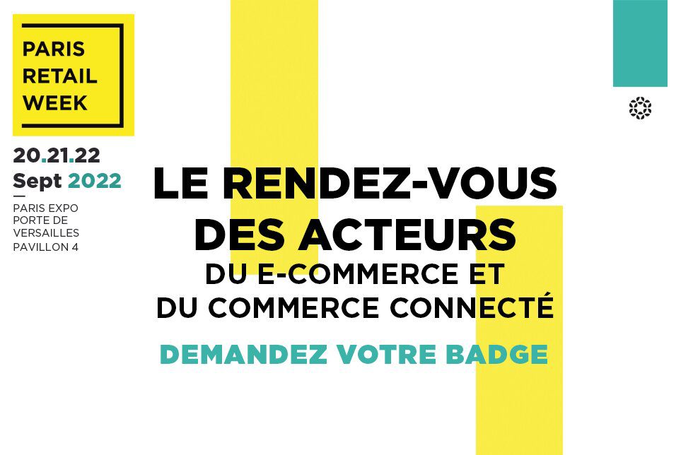 Paris Retail Week 2022