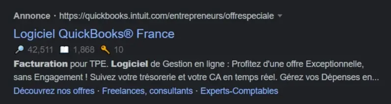 Comment construire une landing page qui convertit davantage ? Recherche Google landing page