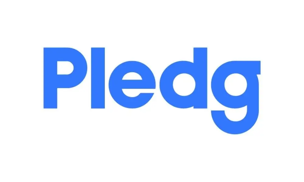 Logo Pledg