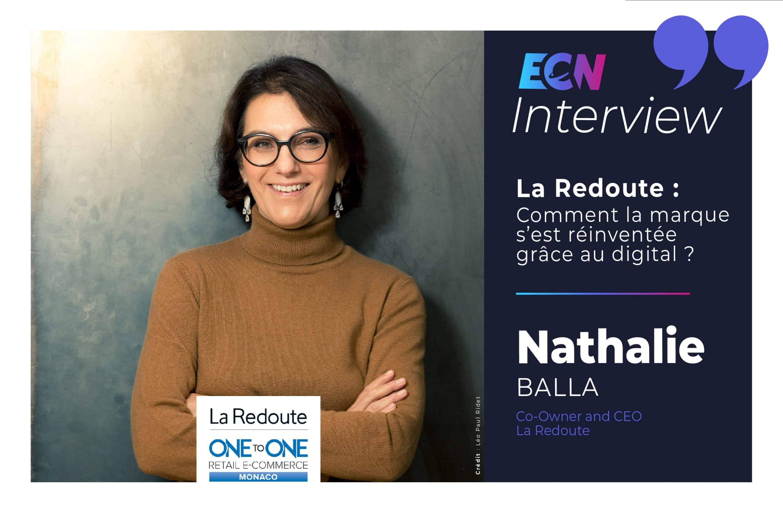 la redoute nathalie balla