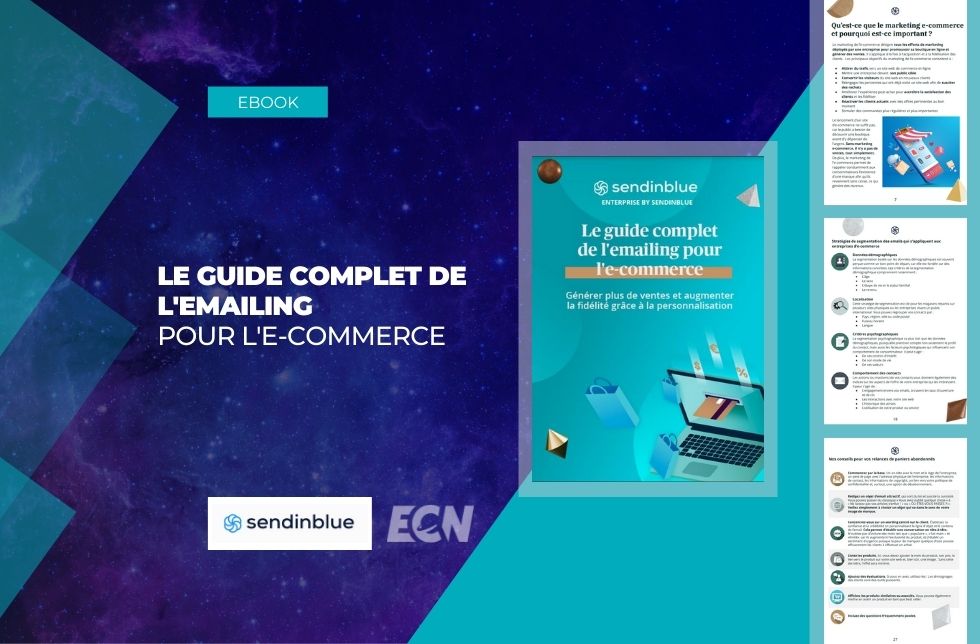 Le guide complet de l'emailing pour l'e-commerce