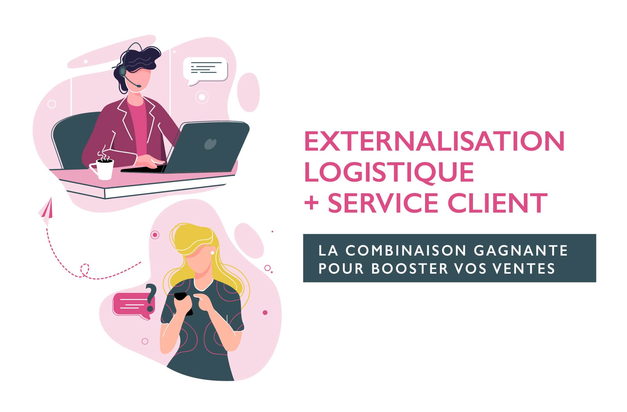 optimisez le service client avec l'expertise d'un logisticien