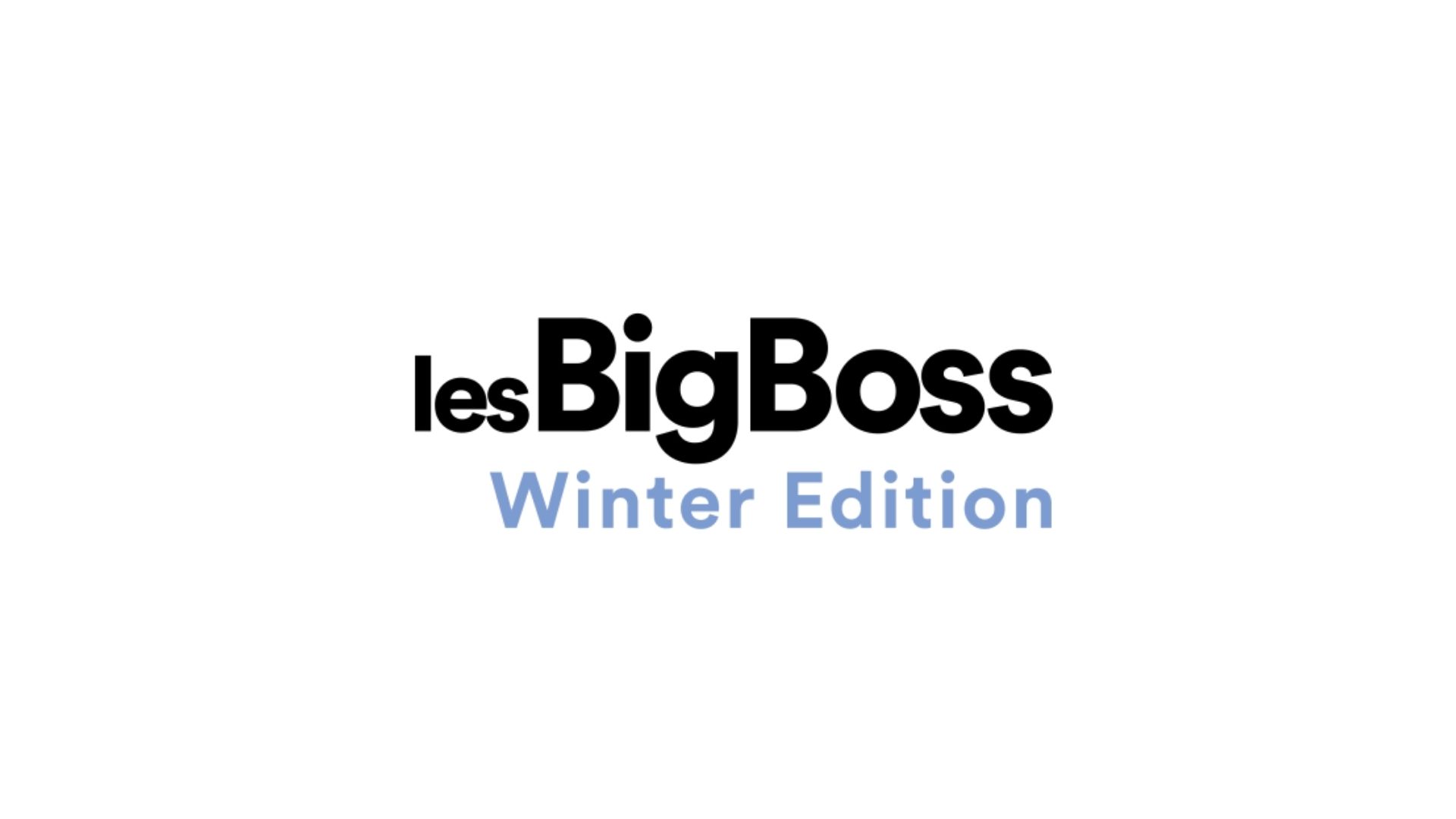 lesBigBoss winter edition