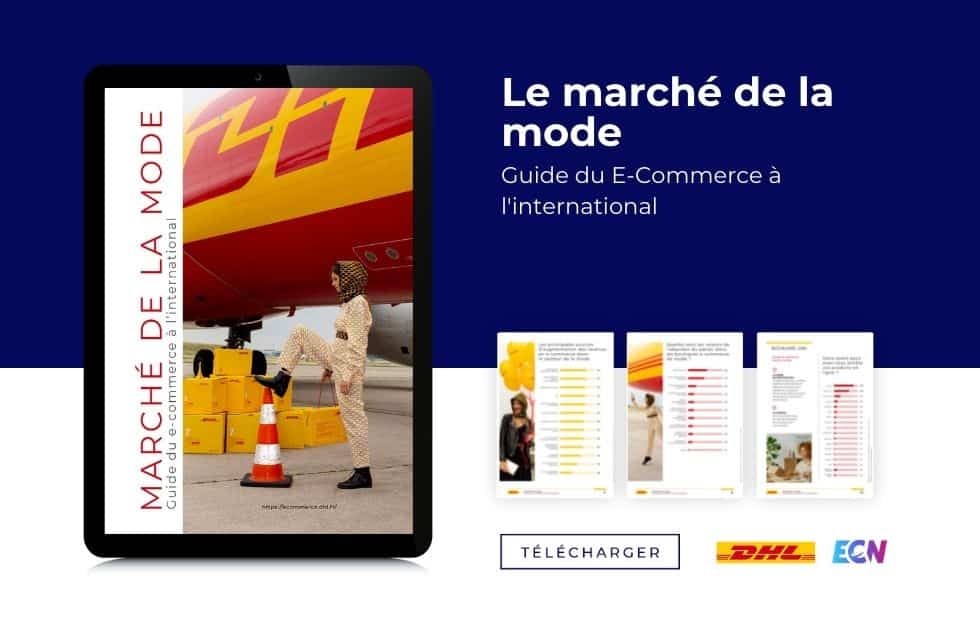 Le marché de la mode à l'international