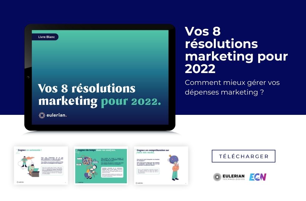 Les résolutions marketing pour 2022