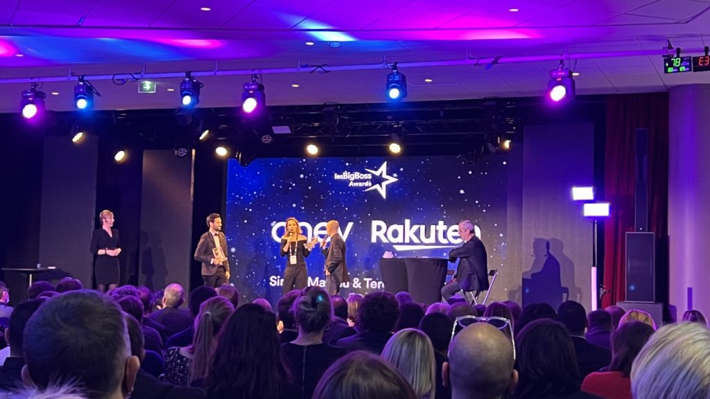 lesBigBoss Winter 2022 : l’événement business une nouvelle fois au sommet bigboss awards