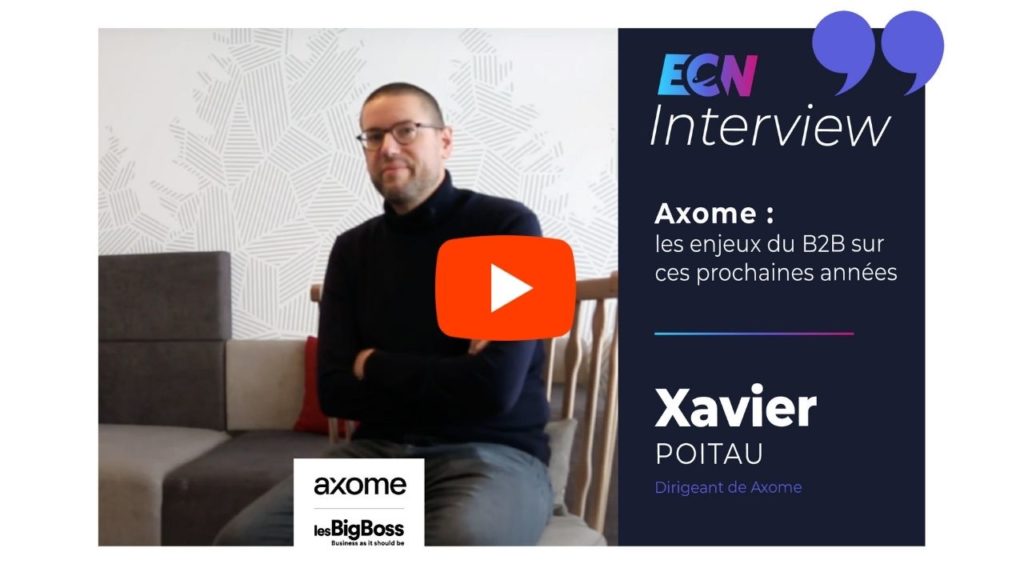 lesBigBoss Winter 2022 : l’événement business une nouvelle fois au sommet interview xavier poitau