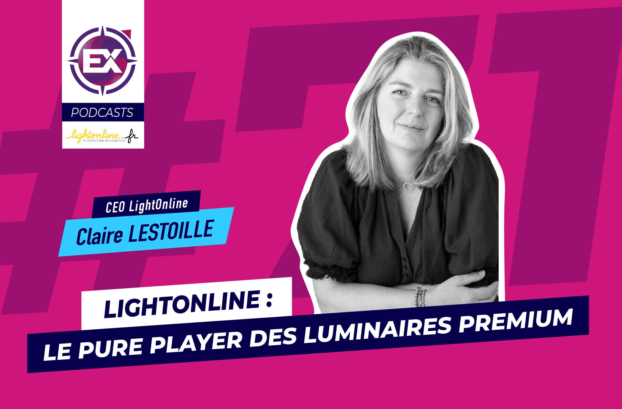 claire lestoille lightoneline pureplayer luminaire