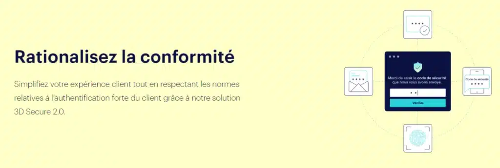 Checkout.com : Rencontrez votre partenaire de paiement stratégique Rationalisation de la conformité