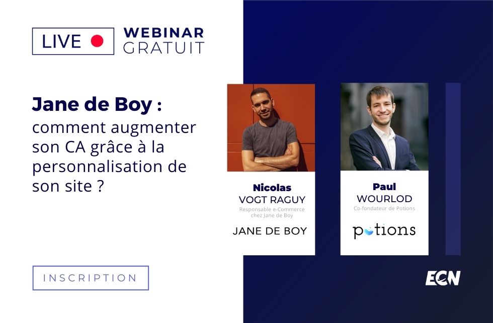 Jane de Boy : comment augmenter son CA grâce à la personnalisation de son site ?