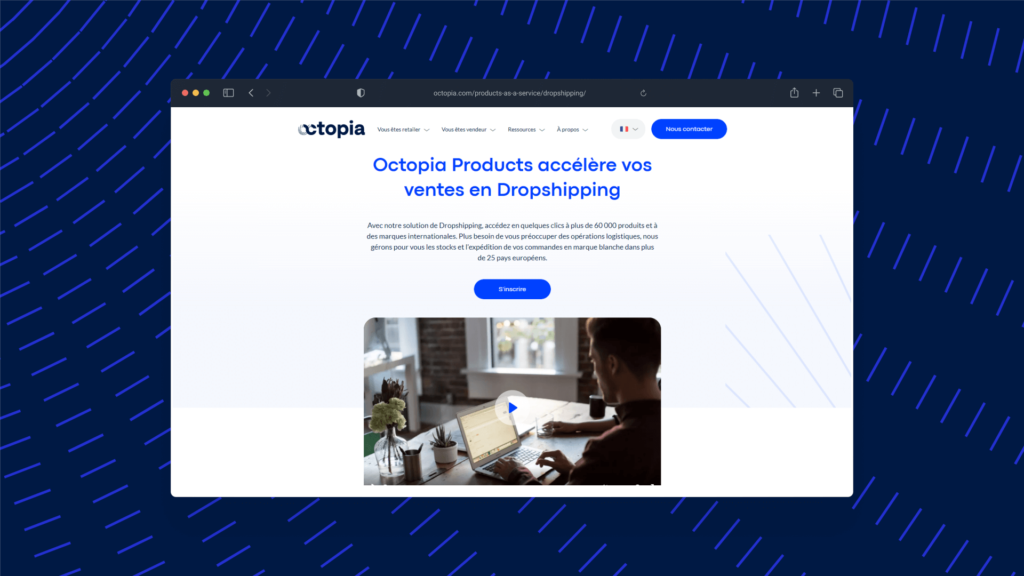 Dropshipping Octopia Products 1