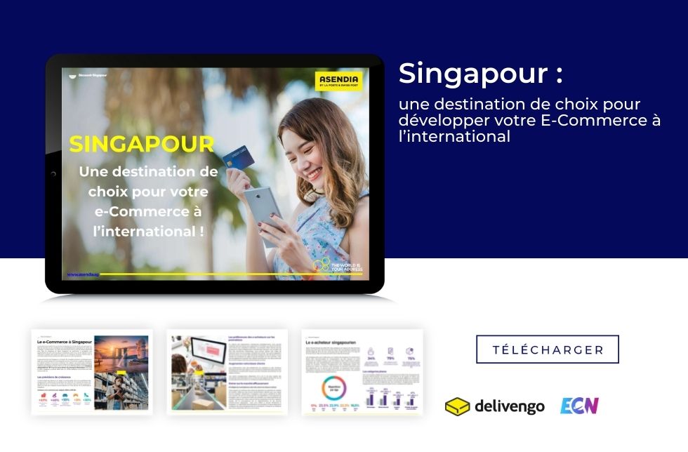 singapour ecommerce international