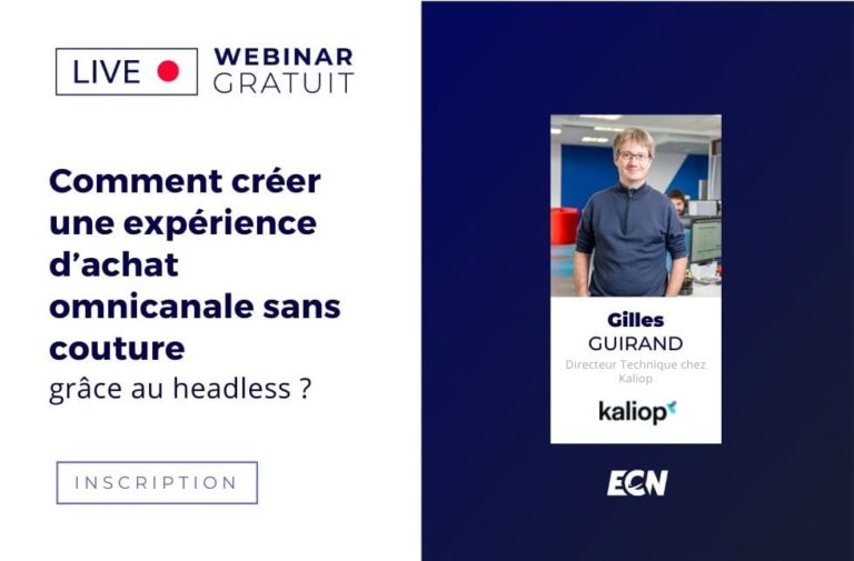 Comment créer une expérience d'achat omnicanale sans couture grâce au headless ?