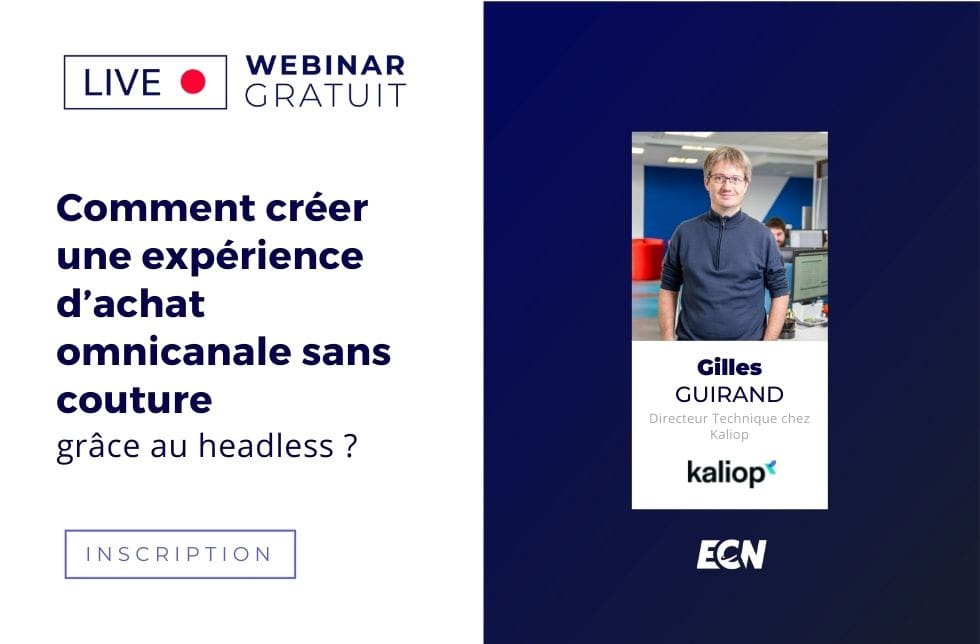 Comment créer une expérience d'achat omnicanale sans couture grâce au headless ?