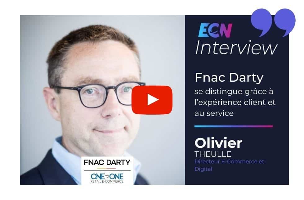 Fnac Darty se distingue grâce à l'expérience client et au service.