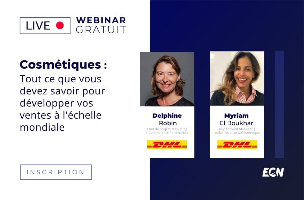 webinar dhl cosmetique