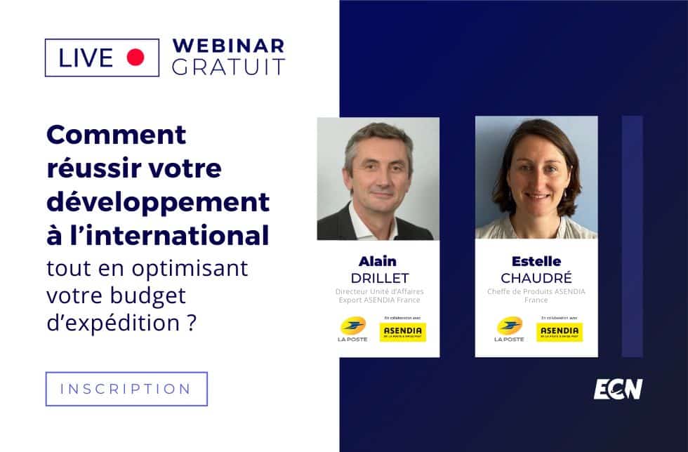 Comment réussir votre développement à l'international... tout en optimisant votre budget d'expédition ?