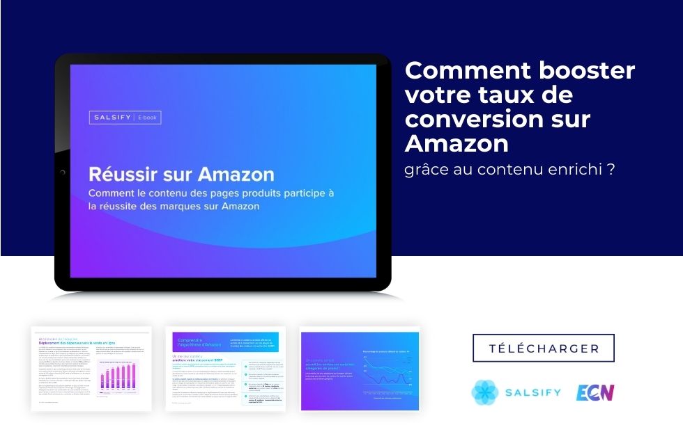 Comment booster votre taux de conversion sur amazon grâce au contenu enrichi ?