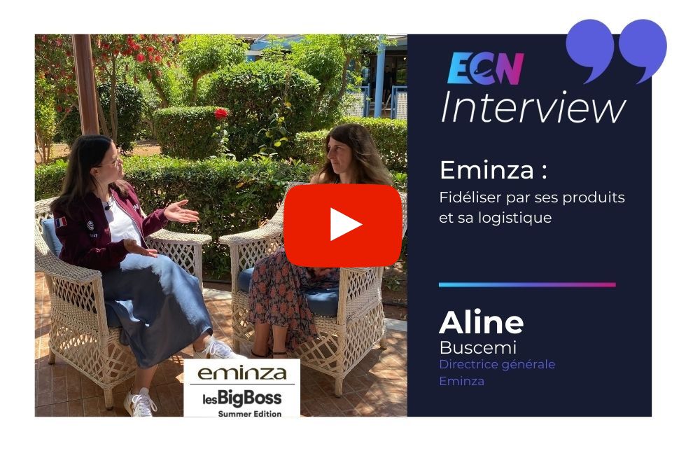 Youtube interview aline buscemi eminza