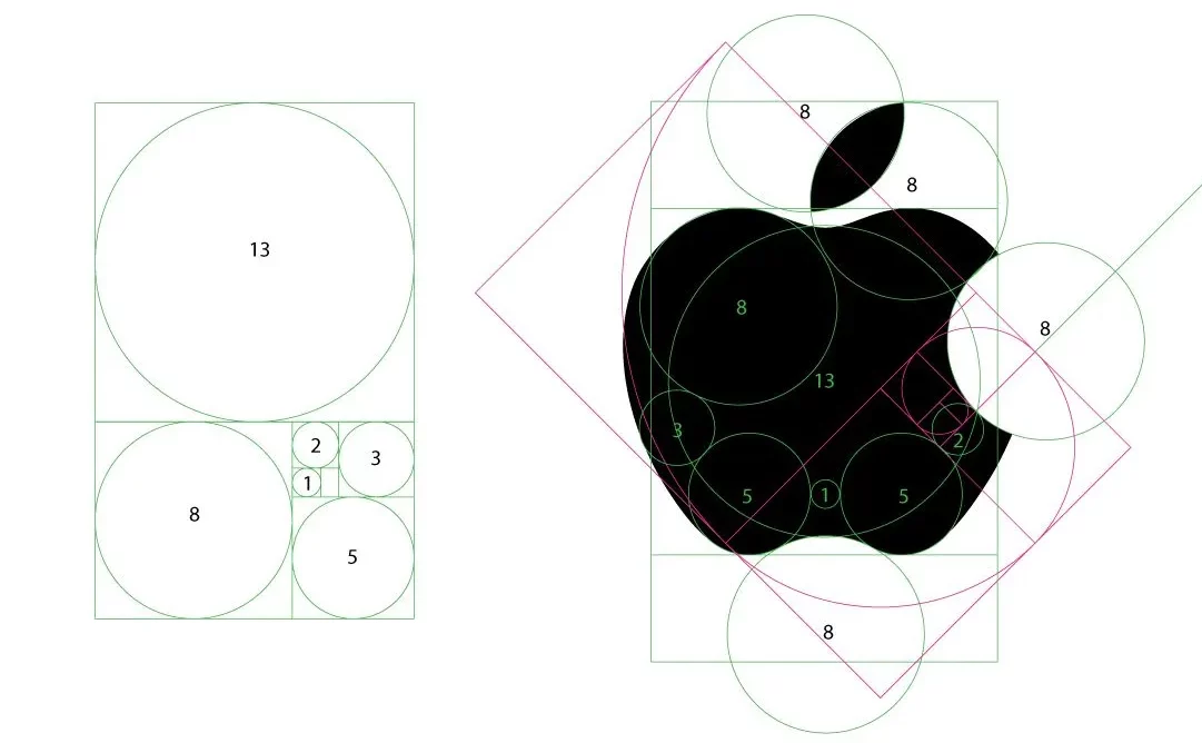 Apple branding - logo