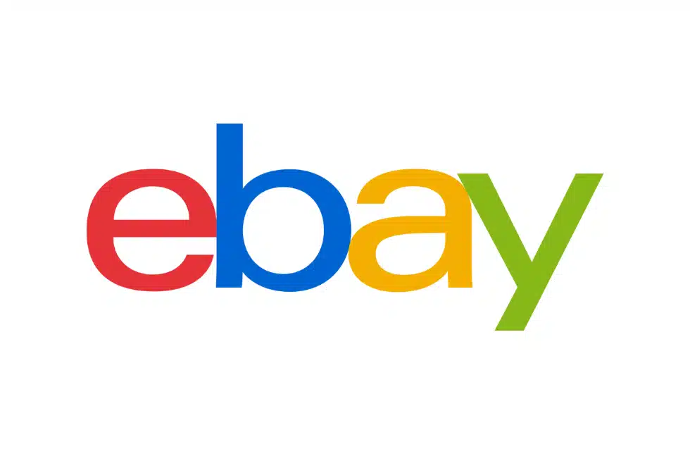 Ebay branding - logo