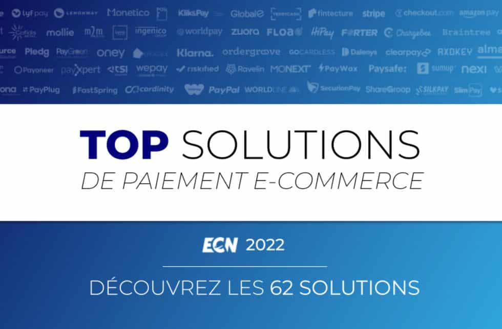 top solutions de paiement en ligne