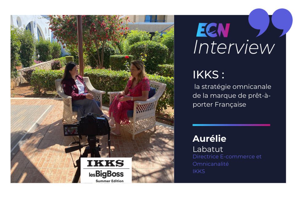 IKKS : la stratégie omnicanale de la marque de prêt-à-porter Française