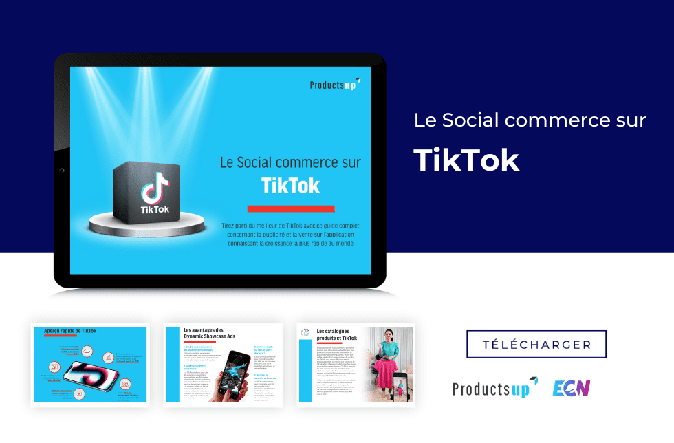 Le Social Commerce sur TikTok