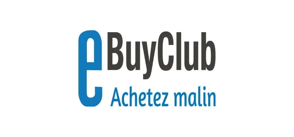Logo eBuyClub - Solution de cashback