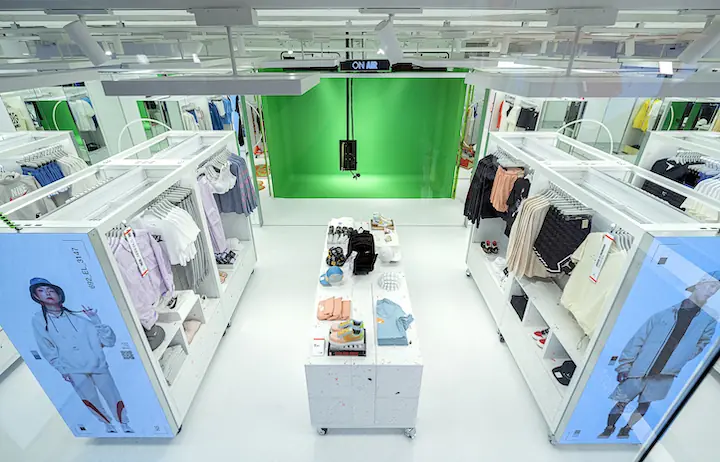 Retail : Définition, Guide Complet et Solutions Retail de Nike Style à Séoul